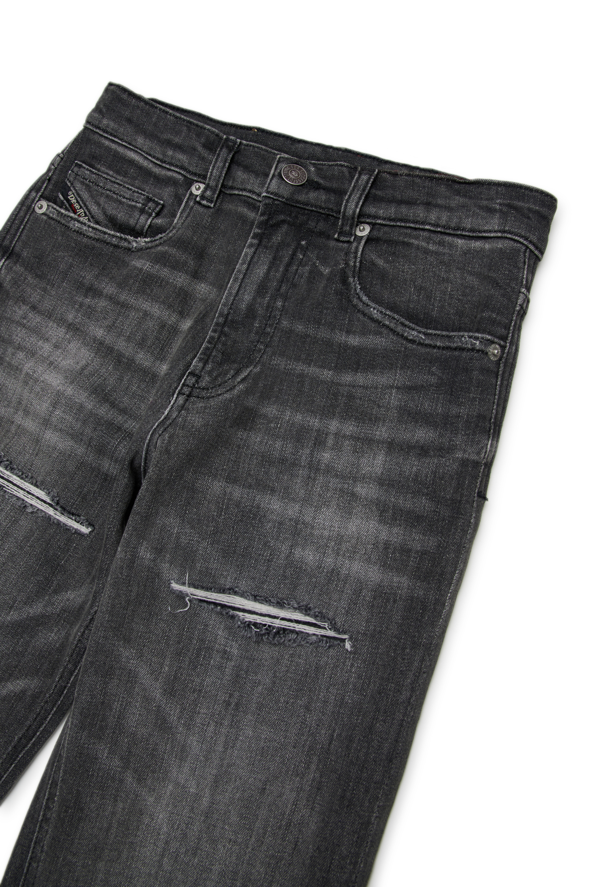 Diesel - Herren D-MAKI-J, Schwarz/Dunkelgrau - 3