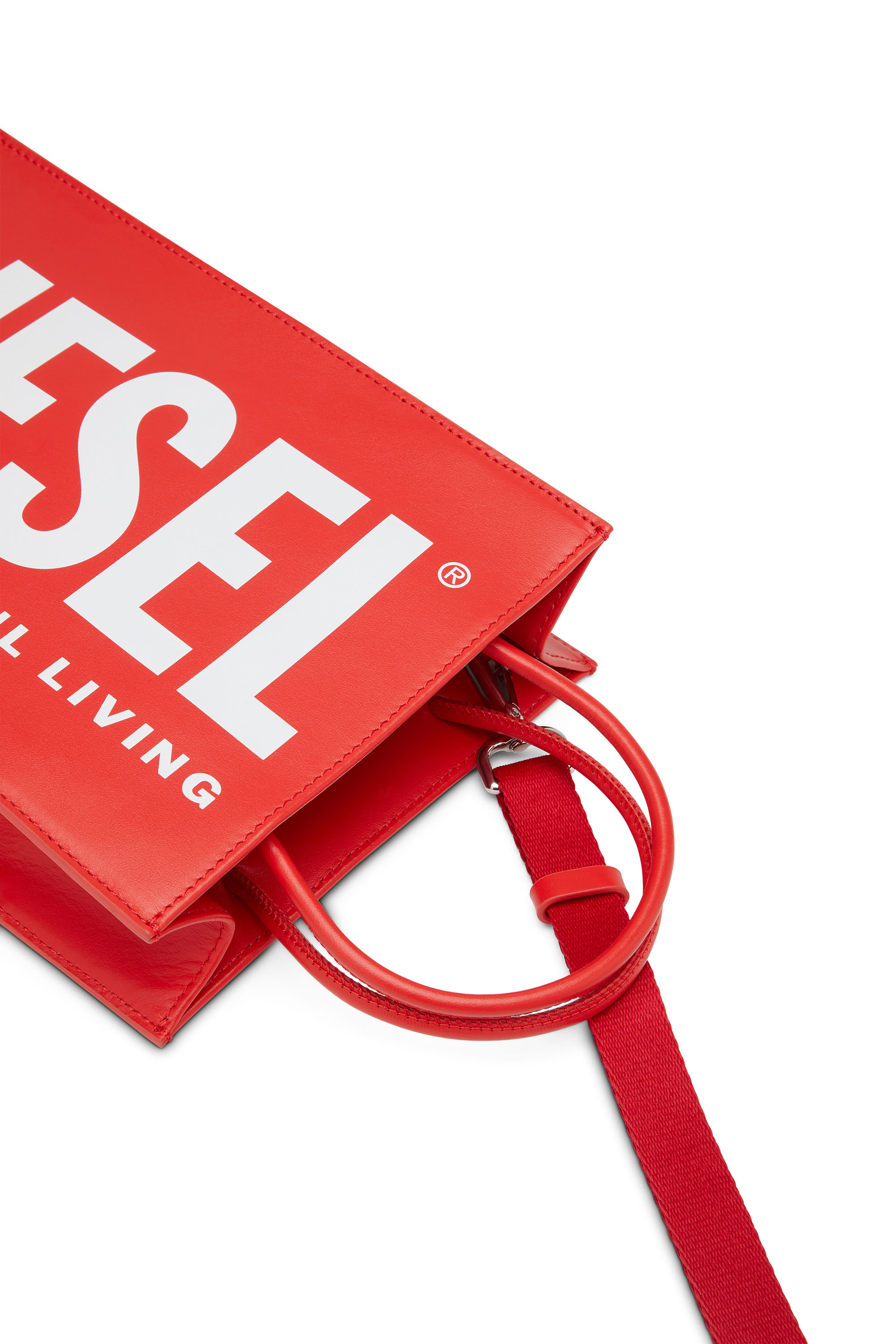 Diesel - DSL SHOPPER M X, Rot - Image 5