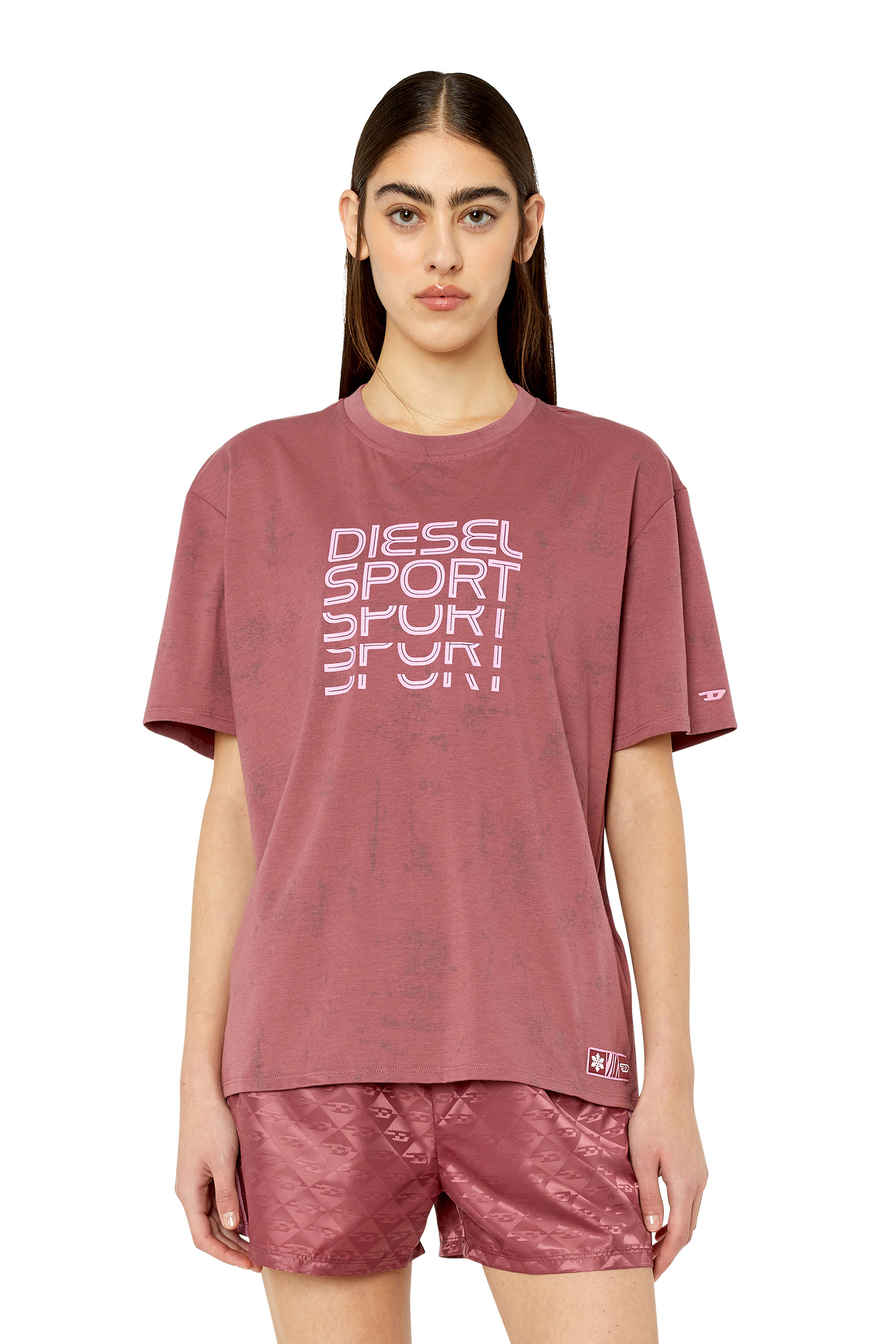 Diesel - AWTEE-DREA-HT10, Braun - Image 1