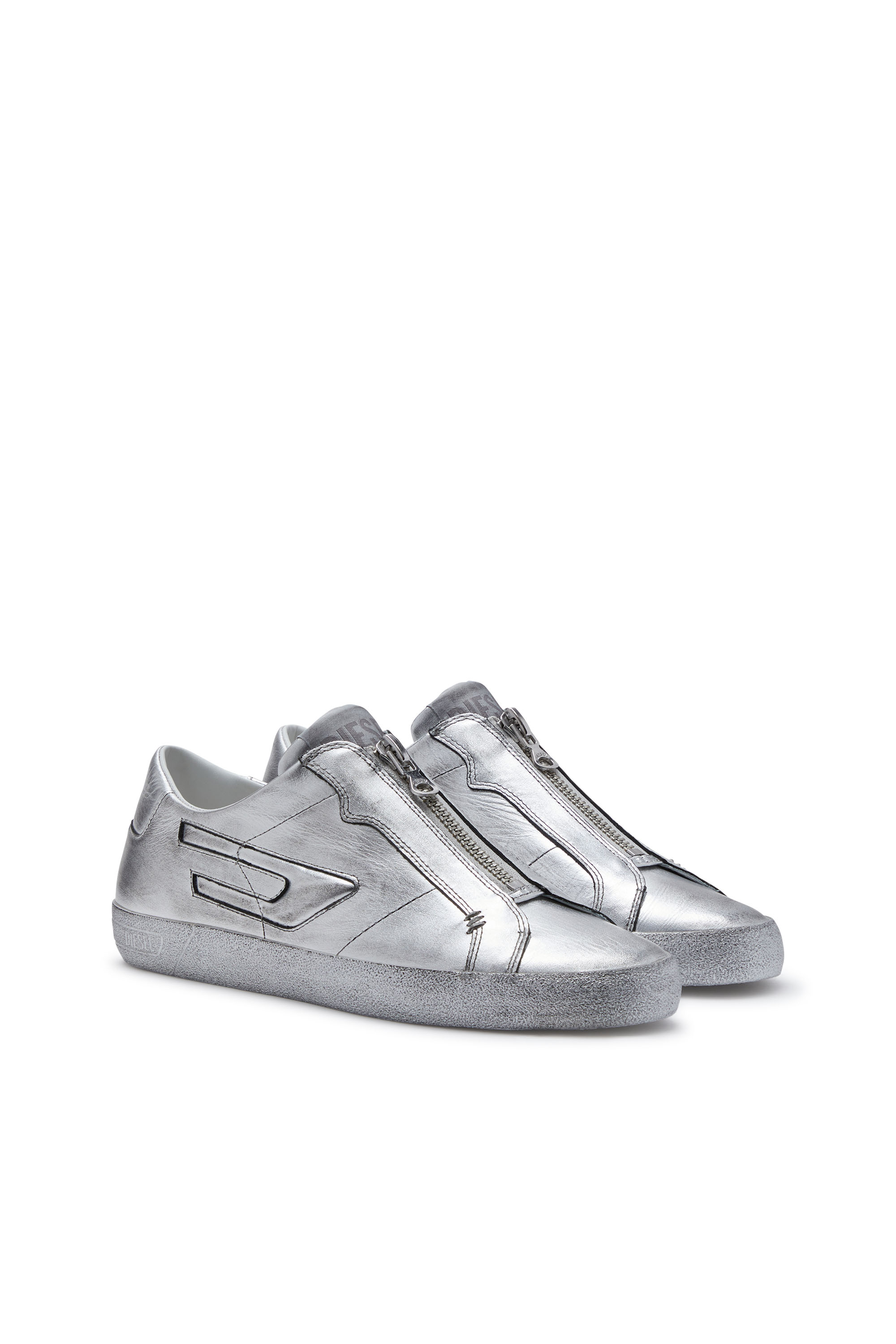Diesel - S-LEROJI ZIP LOW, Silber - Image 2