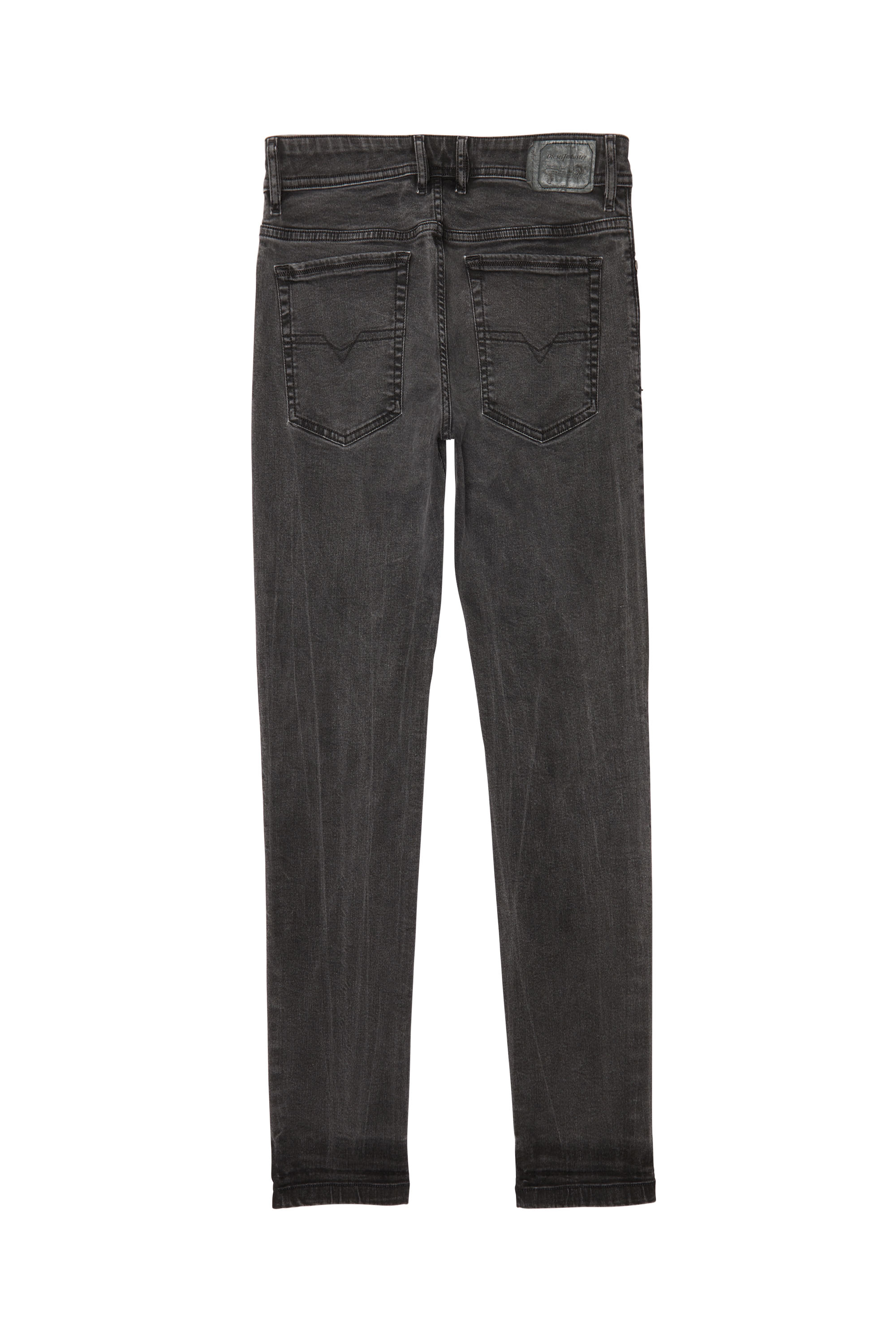 TROXER, Schwarz/Dunkelgrau Diesel - TROXER, Herren Diesel Herren - Jeans Schwarz/Dunkelgrau in Schwarz/Dunkelgrau - 2