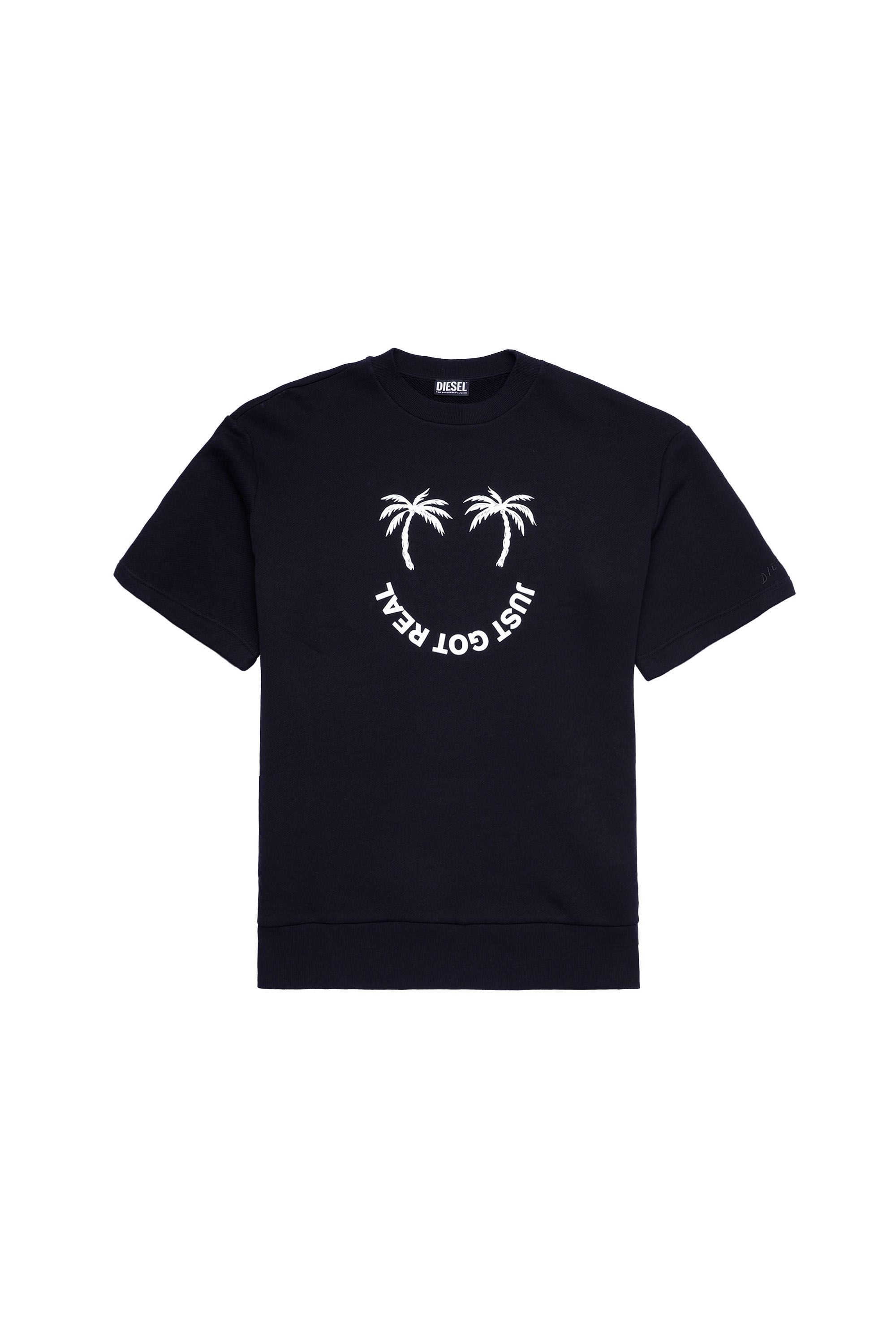 S-COOLING-B1, Schwarz - Sweatshirts