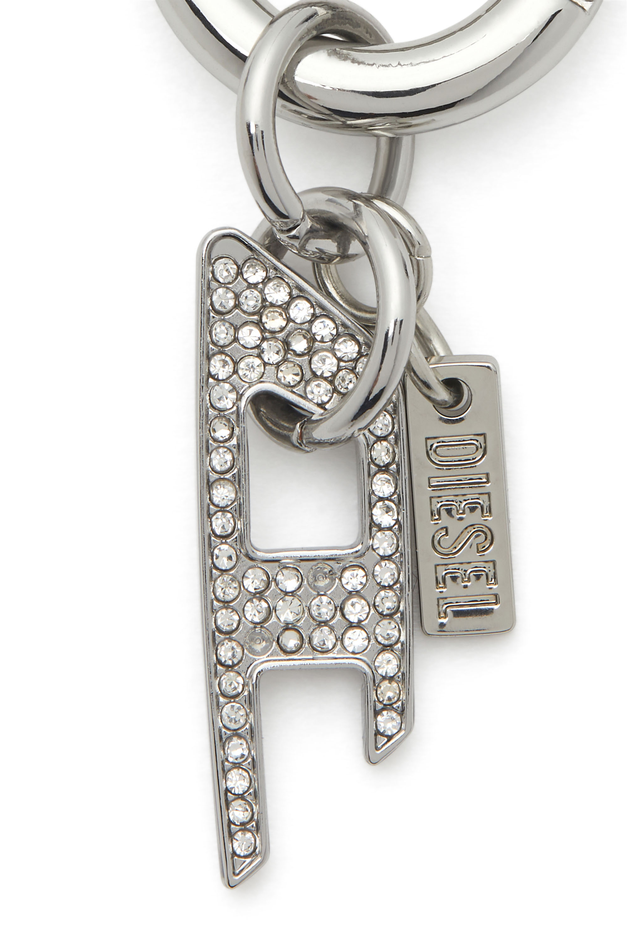CHARM-D, Silber