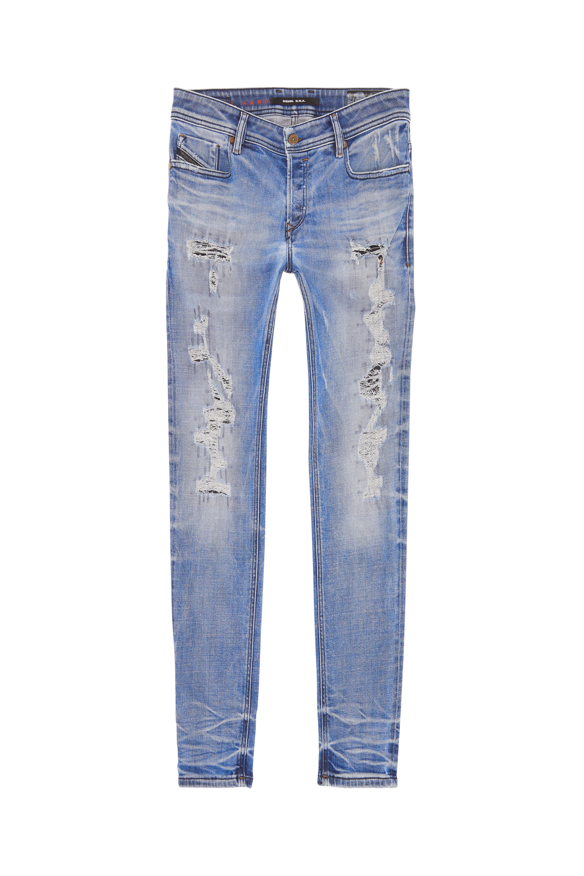 Diesel - SLEENKER, Hellblau - Image 1