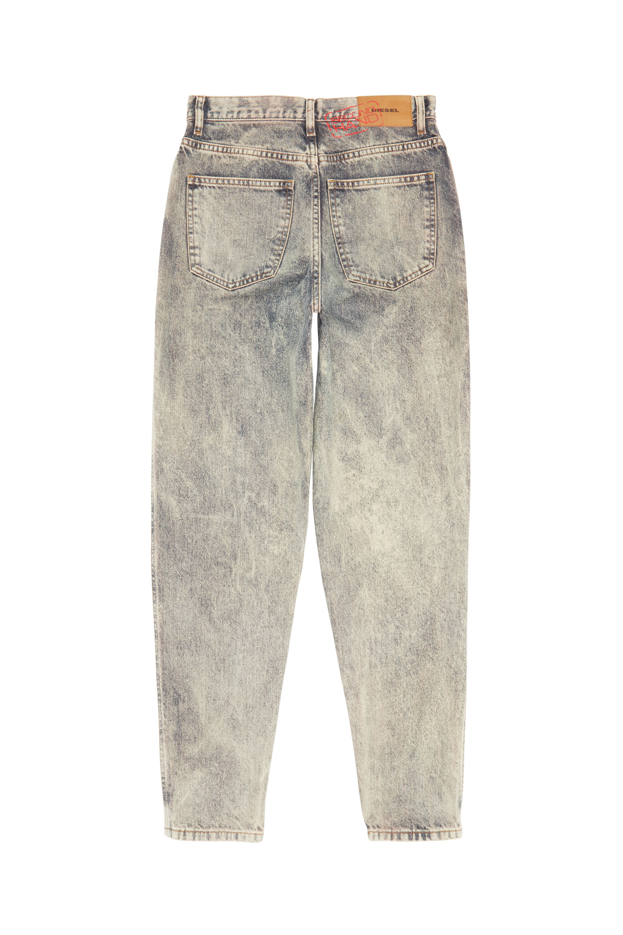 ALYS, Hellgrau Diesel - Damen ALYS, Hellgrau - 2