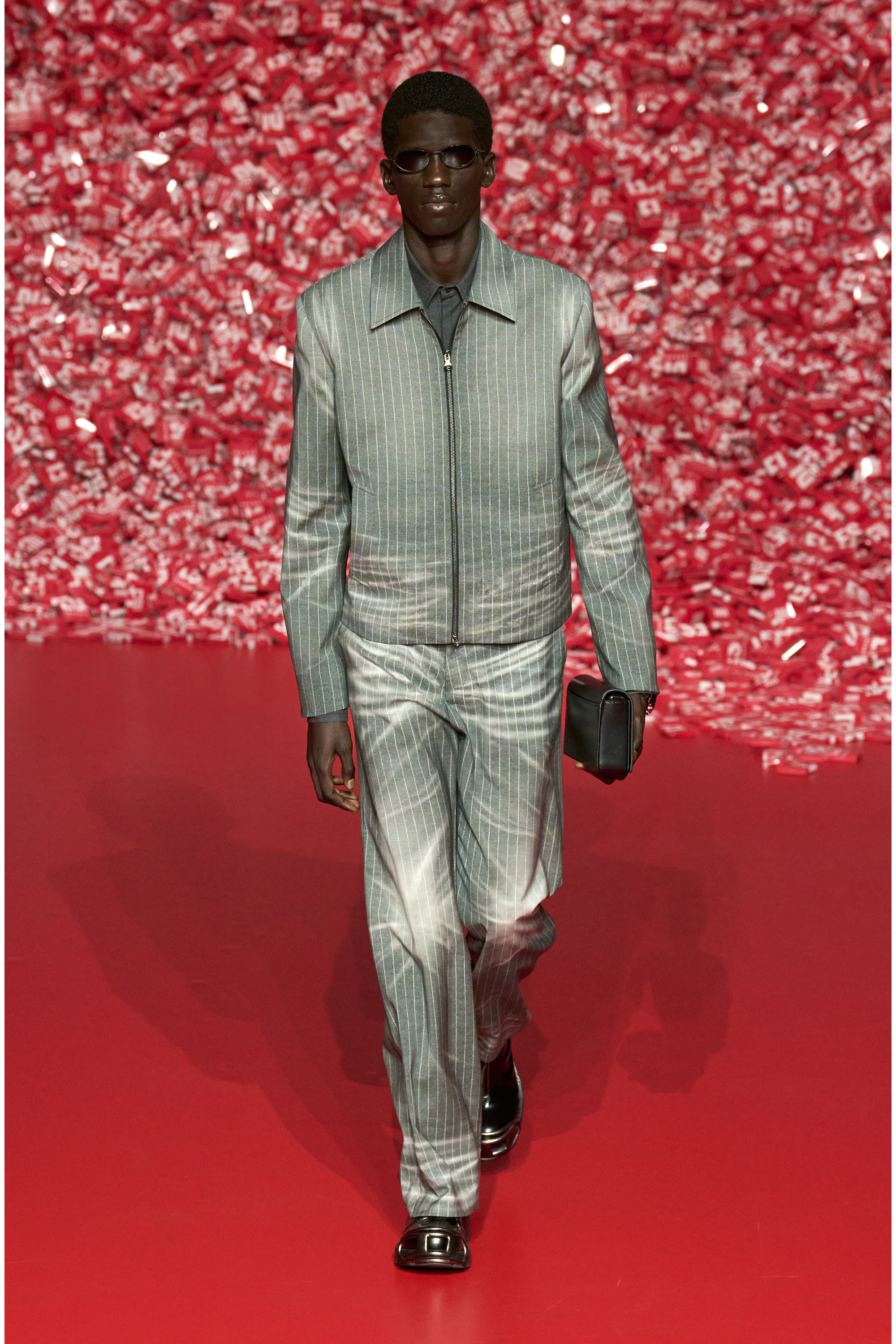 Diesel - P-GOLD-TROMPE, Grau - Image 6