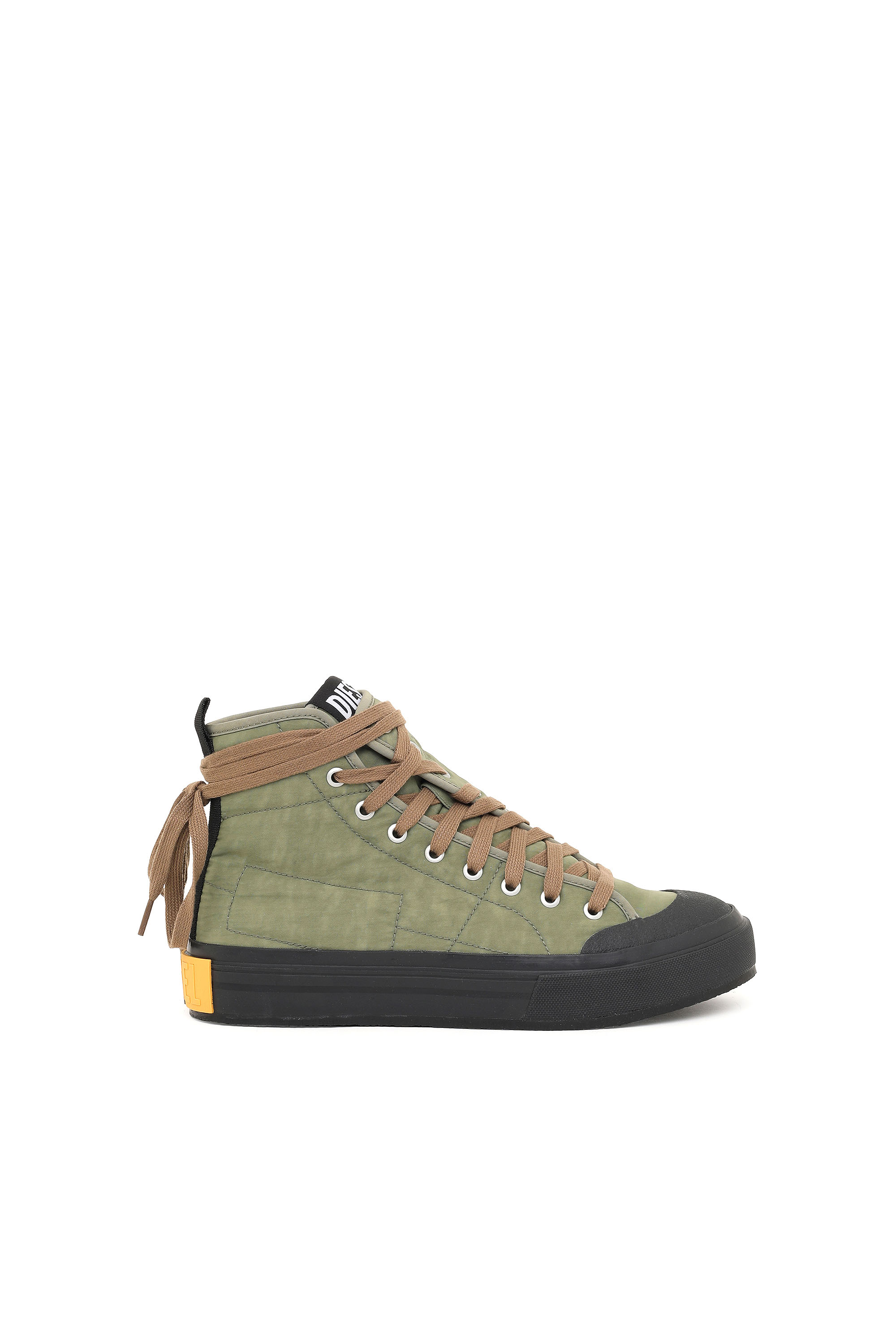 S-MUJI MC, Armeegrün - Sneakers