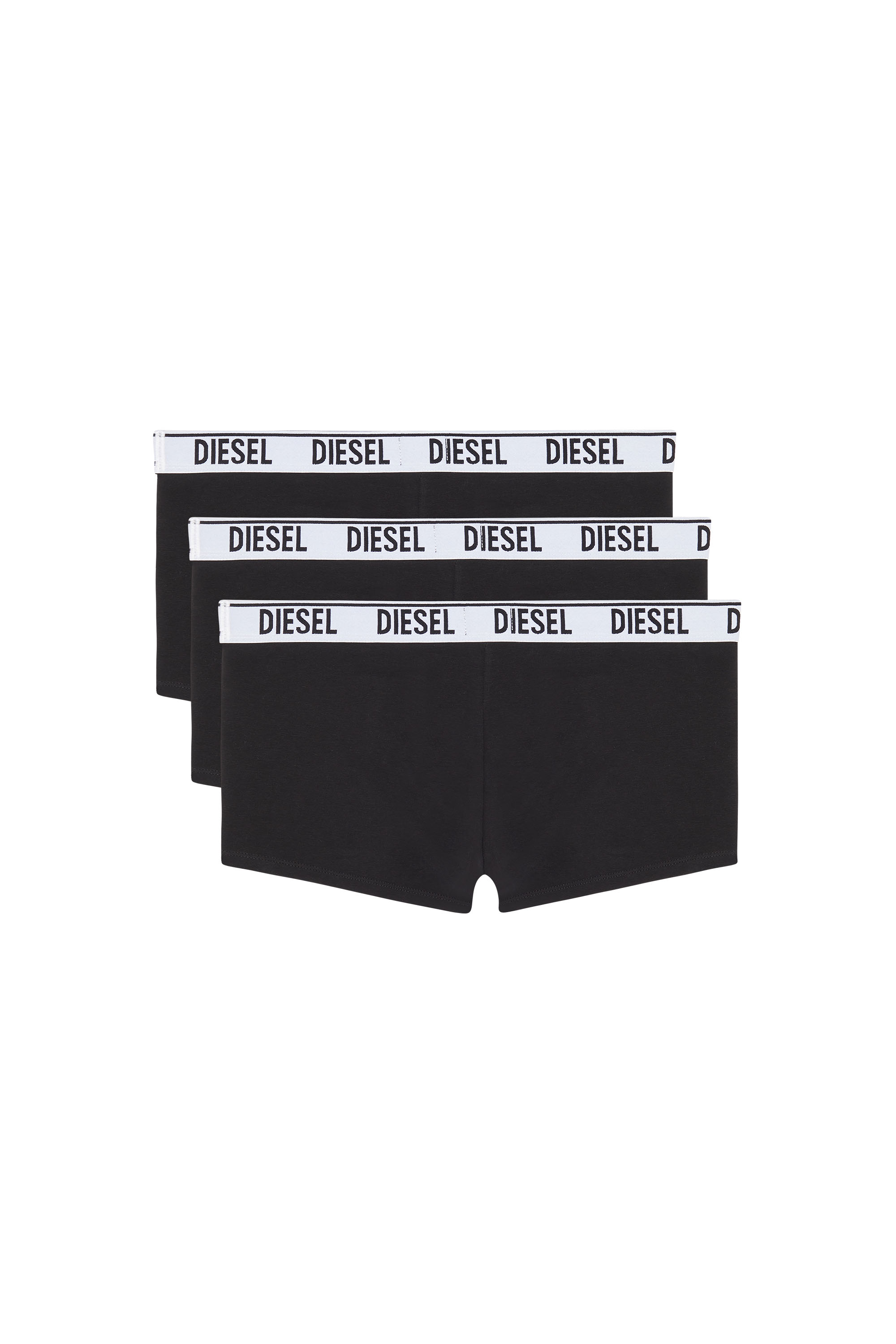 Diesel - UMBX-SHAWNTHREEPACK, Schwarz - Image 2