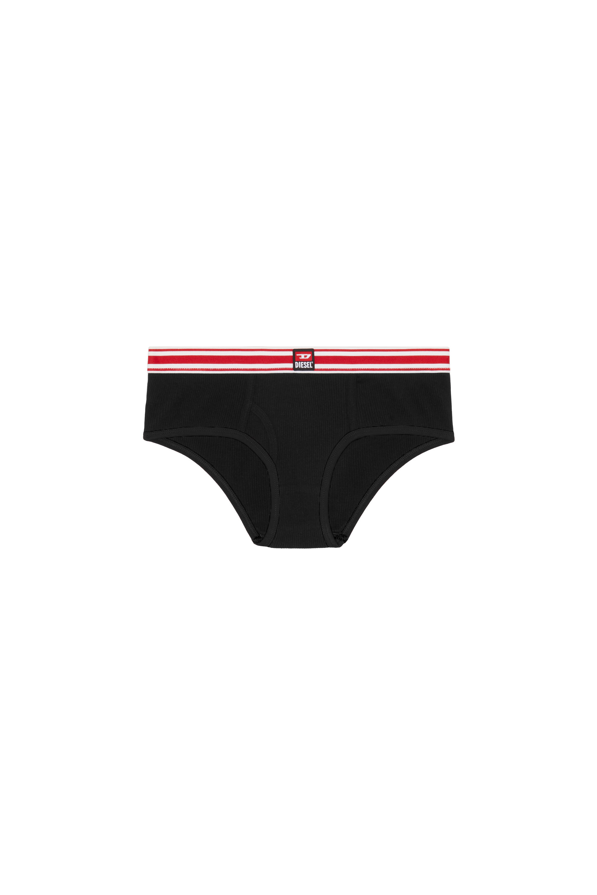 UFPN-OXYS-C, Schwarz - Panties