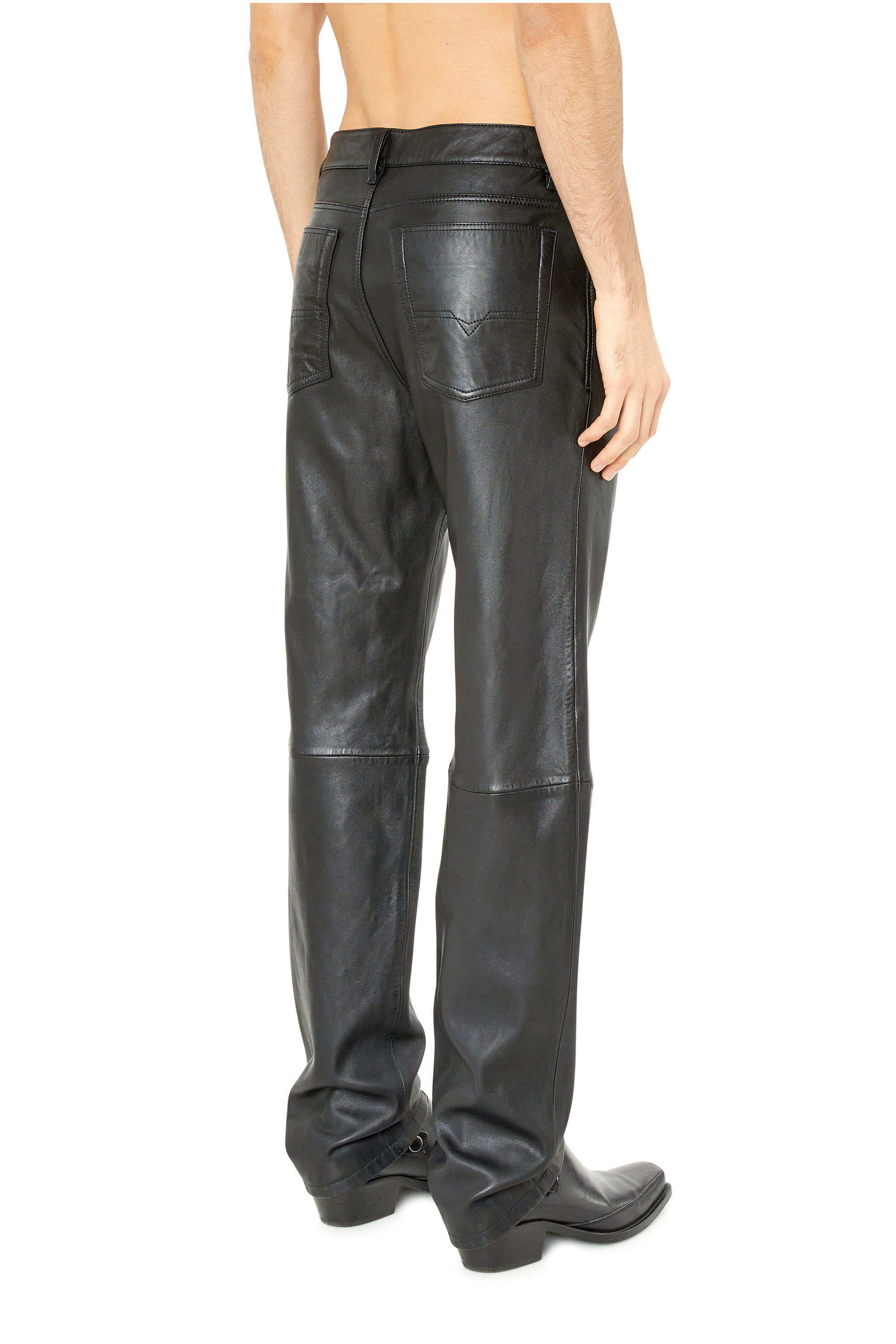 Diesel - P-METAL, Schwarz - Image 4