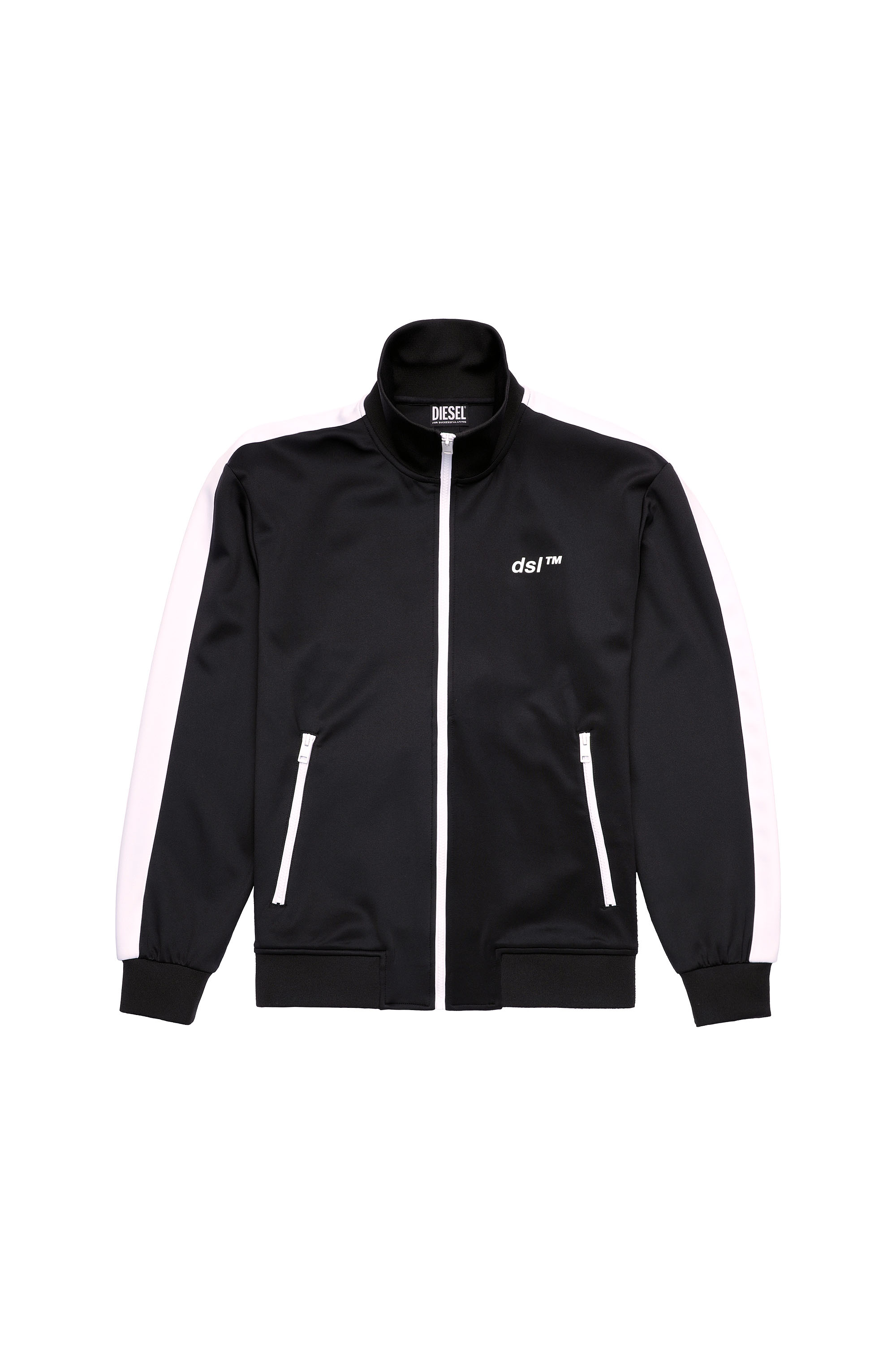 S-KRAMY, Schwarz - Sweatshirts